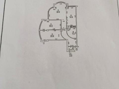 квартира по адресу Французский бульв., 22/2