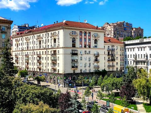 квартира по адресу Евгения Чикаленко ул. (Пушкінська), 1-3/5