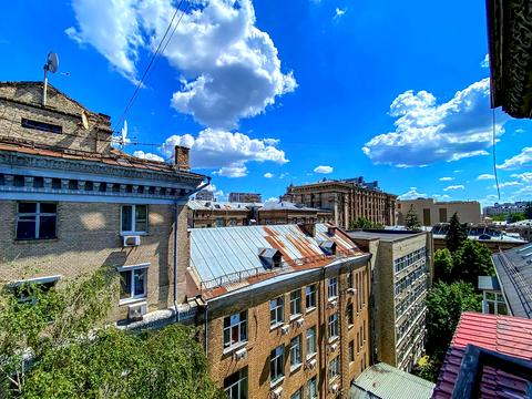 квартира по адресу Евгения Чикаленко ул. (Пушкінська), 1-3/5