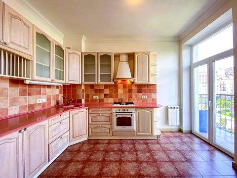 квартира по адресу Евгения Чикаленко ул. (Пушкінська), 1-3/5