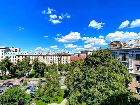 квартира по адресу Евгения Чикаленко ул. (Пушкінська), 1-3/5