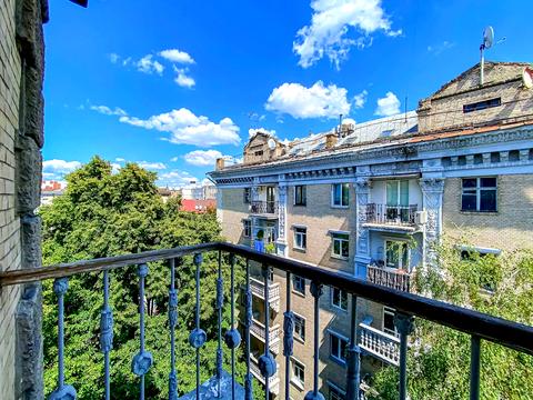 квартира по адресу Евгения Чикаленко ул. (Пушкінська), 1-3/5