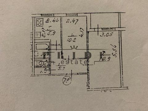 квартира за адресою Кубанської України вул. (Маршала Жукова), 51