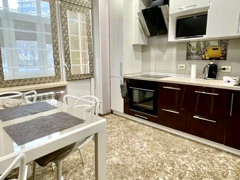 квартира по адресу Авиаконструктора Игоря Сикорского ул. (Танковая), 4-Б