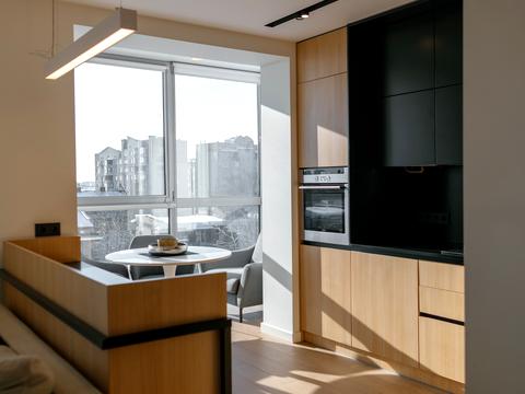 квартира по адресу Яцкова ул. (Егорова), 13