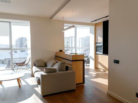 квартира по адресу Яцкова ул. (Егорова), 13