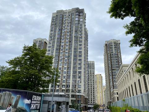 квартира по адресу Авиаконструктора Игоря Сикорского ул. (Танковая), 4-Б