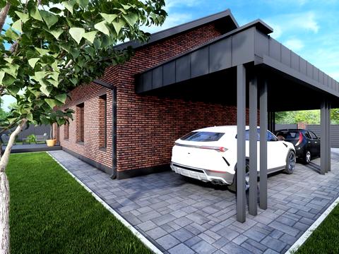 дом по адресу Успішна