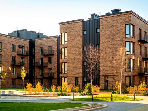 квартира по адресу 24 Августа ул., (Будинок 5)