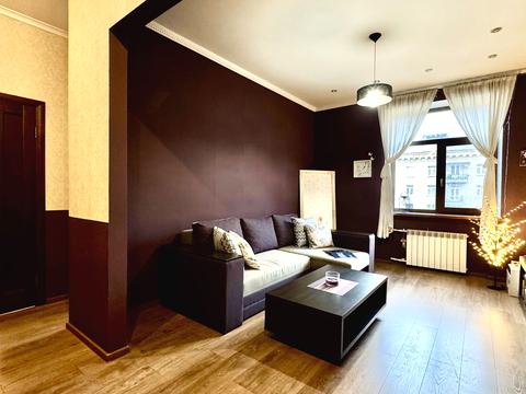 квартира за адресою Велика Васильківська вул. (Червоноармійська), 134