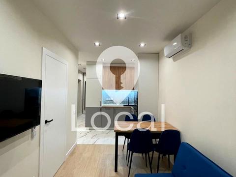 квартира по адресу Днепровская набережная ул., 20-Б