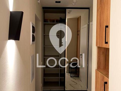 квартира по адресу Днепровская набережная ул., 20-Б