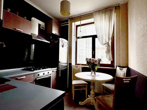 квартира за адресою Велика Васильківська вул. (Червоноармійська), 134