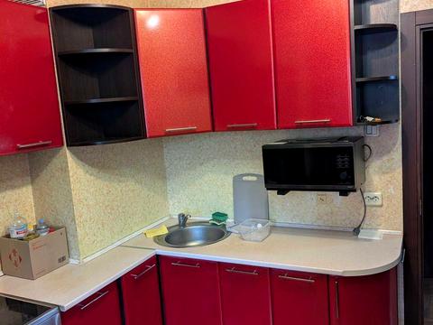 квартира по адресу Сергея Данченко ул., 3