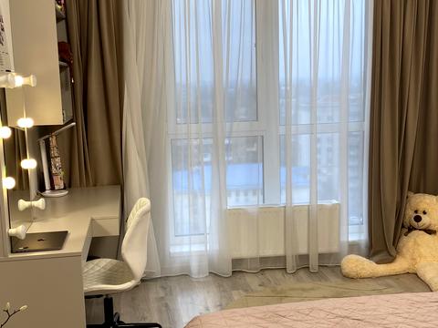 квартира по адресу Воздухофлотский просп. (Повітрофлотський), 56-Б