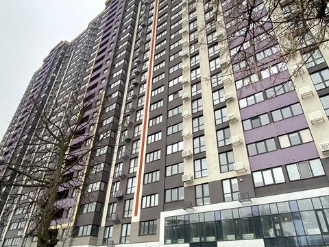 квартира по адресу Воздухофлотский просп. (Повітрофлотський), 56-Б