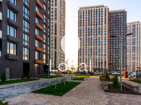 квартира по адресу Днепровская набережная ул., 20-Б