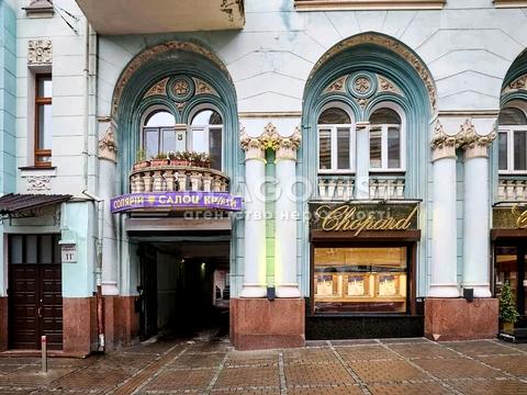 комерційна за адресою Архітектора Городецького вул., 11-А