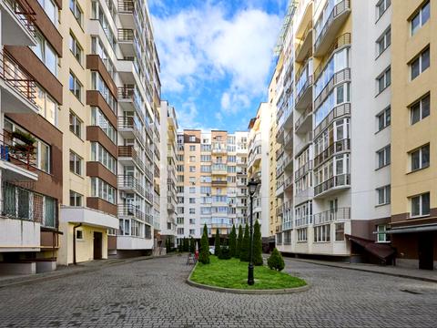 квартира по адресу Ульяны Кравченко ул., 8