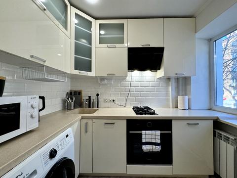 квартира за адресою Берестейський просп. (Перемоги), 108