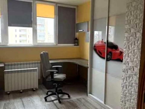 квартира по адресу Николая Руденко бульв. (Кольцова), 14-Д