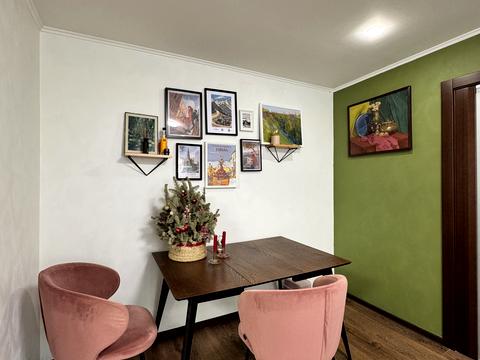 квартира за адресою Берестейський просп. (Перемоги), 108