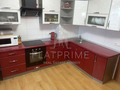 квартира за адресою Милославська вул., 16