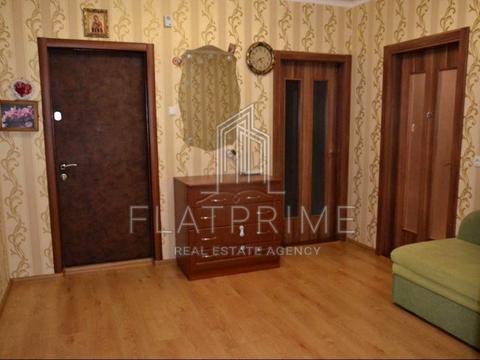 квартира за адресою Милославська вул., 16