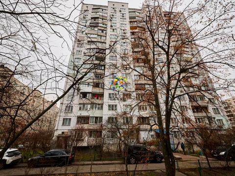 квартира за адресою Оболонський просп., 18-В