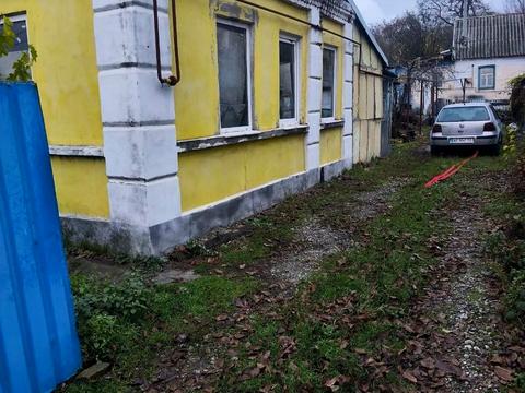 дом по адресу Чернозёмная ул., 30