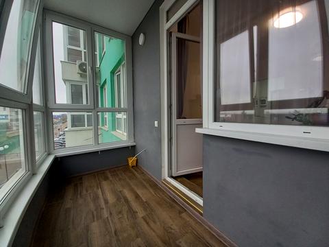 квартира по адресу Жемчужная ул., 11