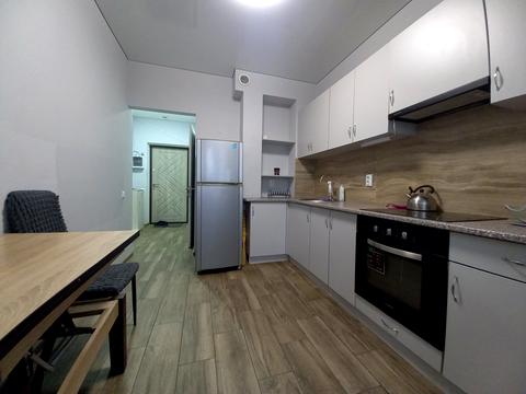 квартира по адресу Жемчужная ул., 11