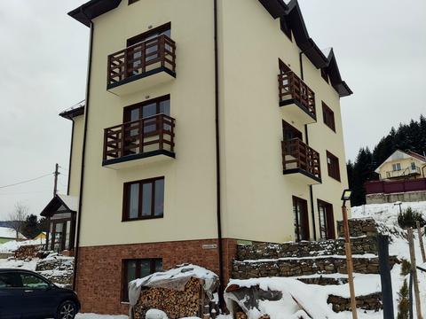 комерційна за адресою Бориславська вул., 36А