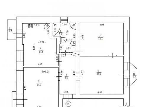 квартира за адресою Дарвіна вул., 10