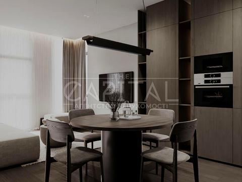 квартира по адресу Василия Тютюнника ул. (Анрі Барбюса), 39