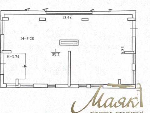 коммерческая по адресу Салютная ул., 2к18
