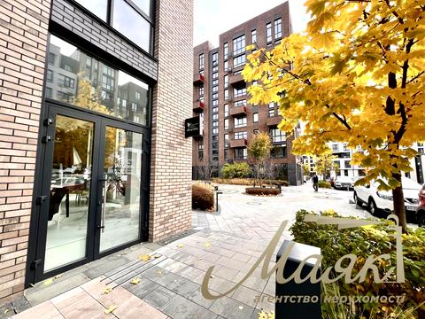 коммерческая по адресу Салютная ул., 2к18