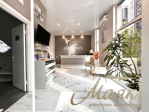 коммерческая по адресу Салютная ул., 2к18