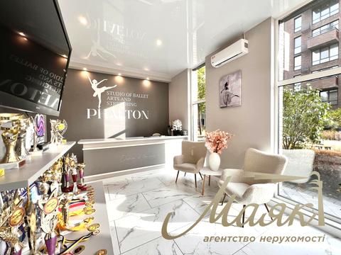 коммерческая по адресу Салютная ул., 2к18