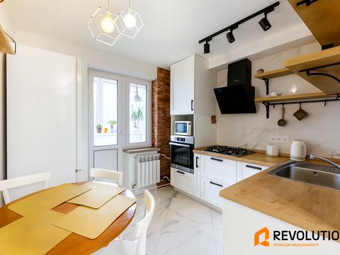 квартира по адресу Академика Ефремова ул. (Командарма Уборевича), 7