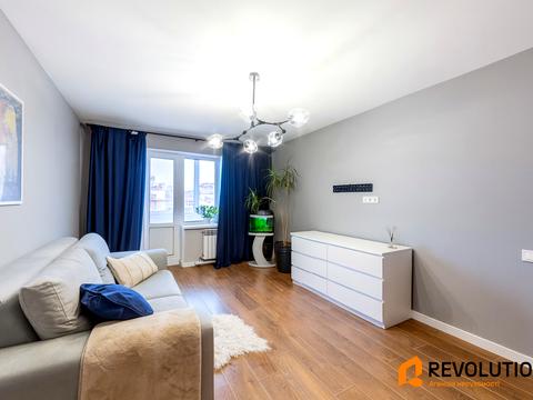 квартира по адресу Академика Ефремова ул. (Командарма Уборевича), 7