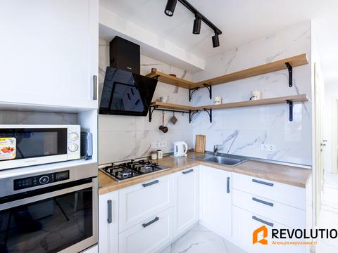 квартира по адресу Академика Ефремова ул. (Командарма Уборевича), 7