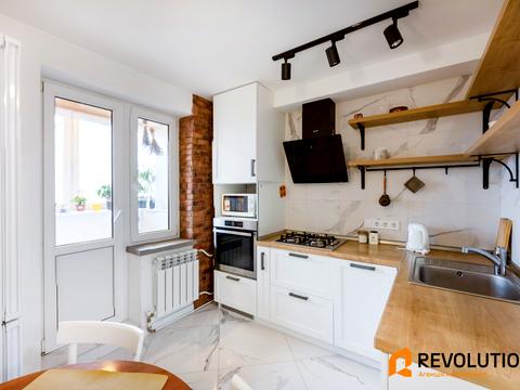 квартира по адресу Академика Ефремова ул. (Командарма Уборевича), 7