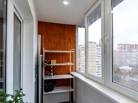 квартира по адресу Академика Ефремова ул. (Командарма Уборевича), 7