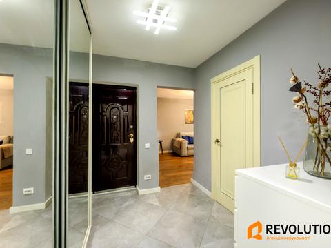 квартира по адресу Академика Ефремова ул. (Командарма Уборевича), 7