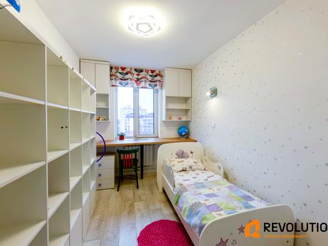 квартира по адресу Академика Ефремова ул. (Командарма Уборевича), 7