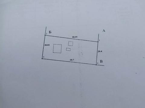 участок по адресу 