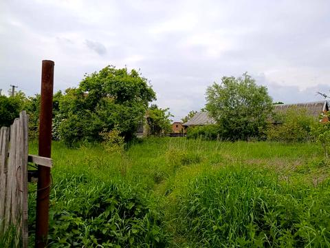 участок по адресу 