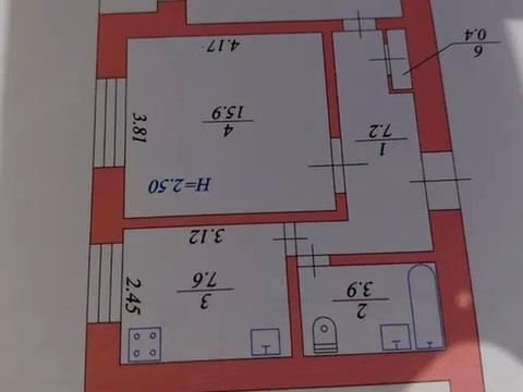 квартира за адресою Європейська вул. (Жовтнева), 43