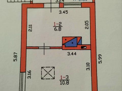 квартира за адресою Дмитра Яворницького вул., 4